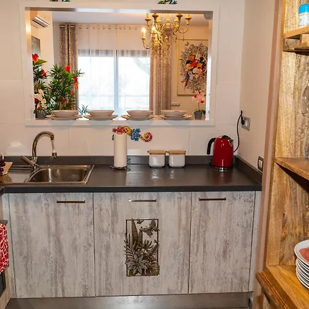 Casa Paraiso * 칼레타데푸스테