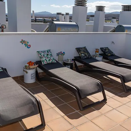 Casa Paraiso Lägenhet